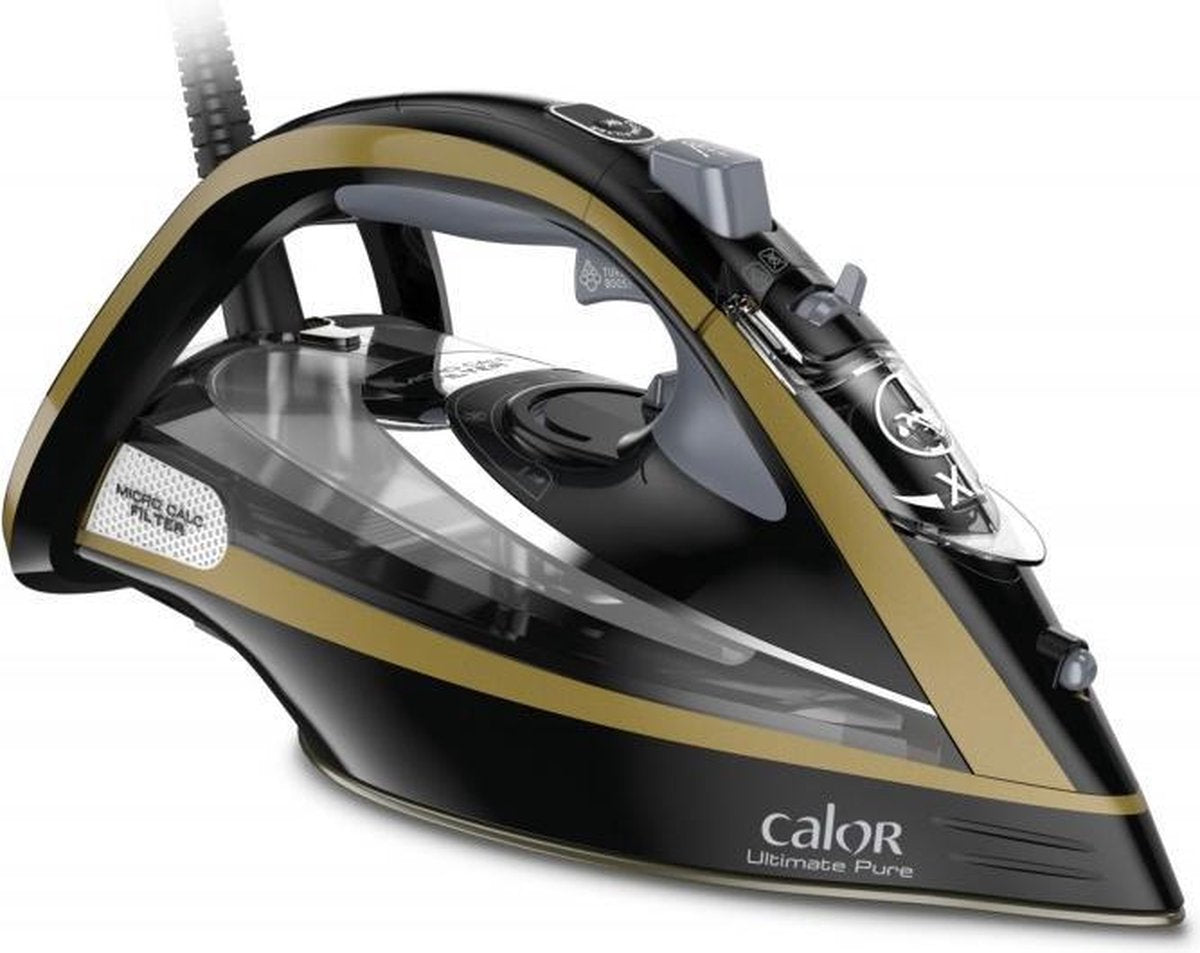 Stoomstrijkijzer CALOR FV9839C0 Ultimate Pure