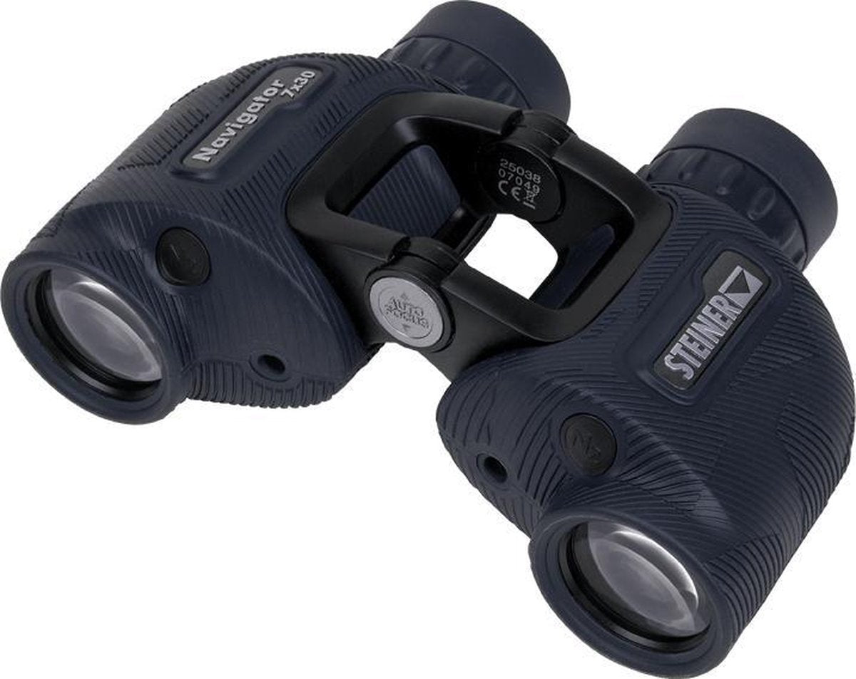 Steiner Navigator 7x30 verrekijker Zwart