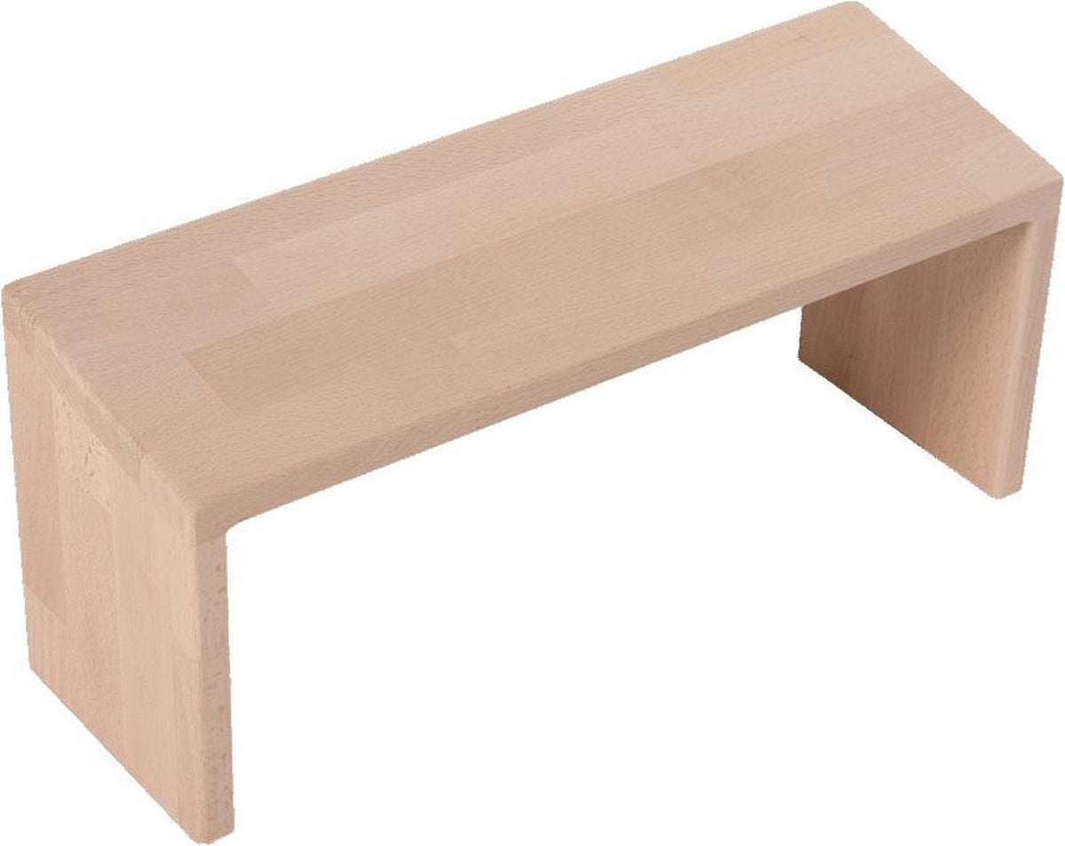 Meditatiebankje Zen Beuken