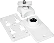 OMNITRONIC Wall Bracket for ODP-204/206 white 2x