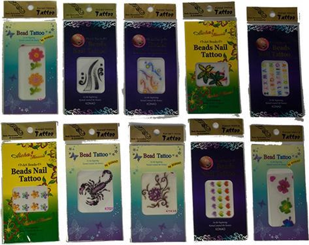 Tattoo - LOT_T19