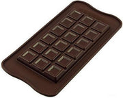 Silikomart Chocolade Mal Tablette Choco Bar