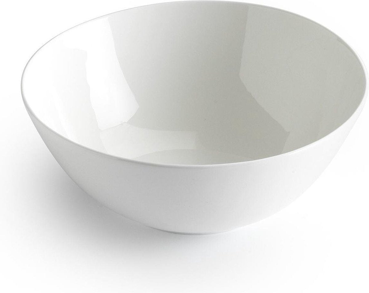Chic PERLA kom 16 cm wit (set/4)