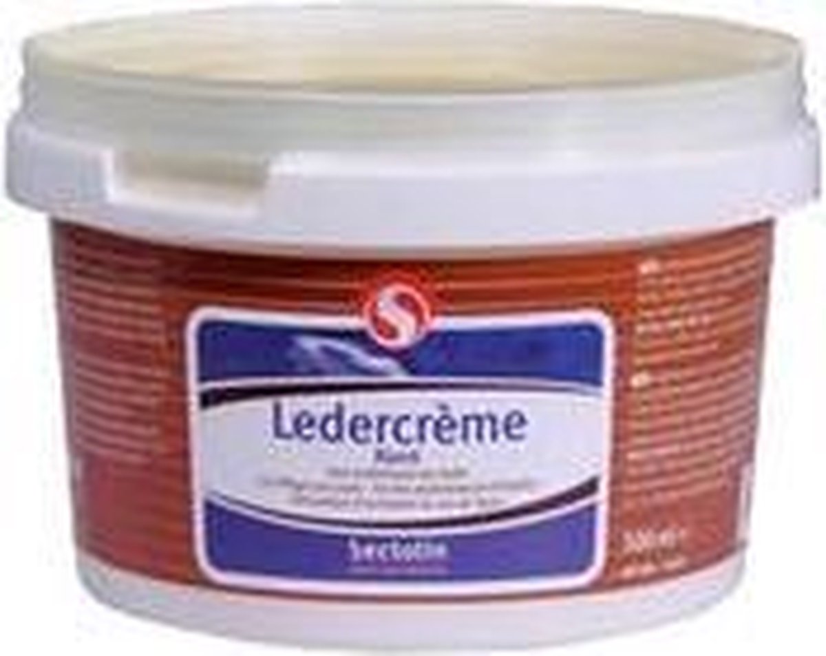 Sectolin Ledercreme Blank 500ml