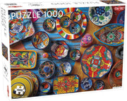 Puzzel Lover's Special: Mexican Pottery - 1000 stukjes