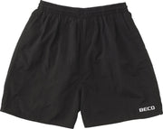 Beco Zwemshorts Jongens Polyamide Zwart Maat 128