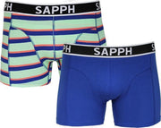 James Cotton 2-pack Shorts - Maat S