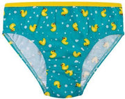 Good Mood Meisjes Slip - Badeend - 122/128