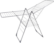 Casibel - Droogrek T-model Louise / 180x102x60 cm / Stevige scharnieren