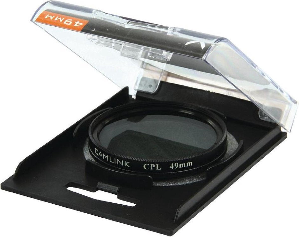 Camlink polarisatiefilter 49mm