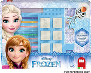 Frozen Kleur- en Stempelset