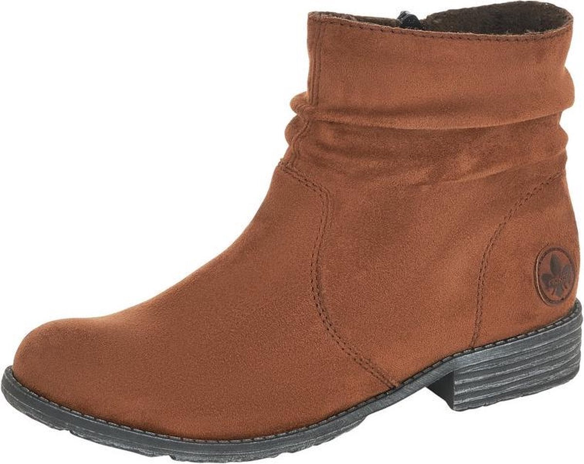 Rieker - Dames schoenen - 74760-24 - bruin - maat 40
