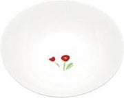 DIBBERN - Impression Red Flower Classic - Dessertschaaltje 16cm