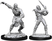 D&D Nolzur's Marvelous Miniatures - Wight & Ghast