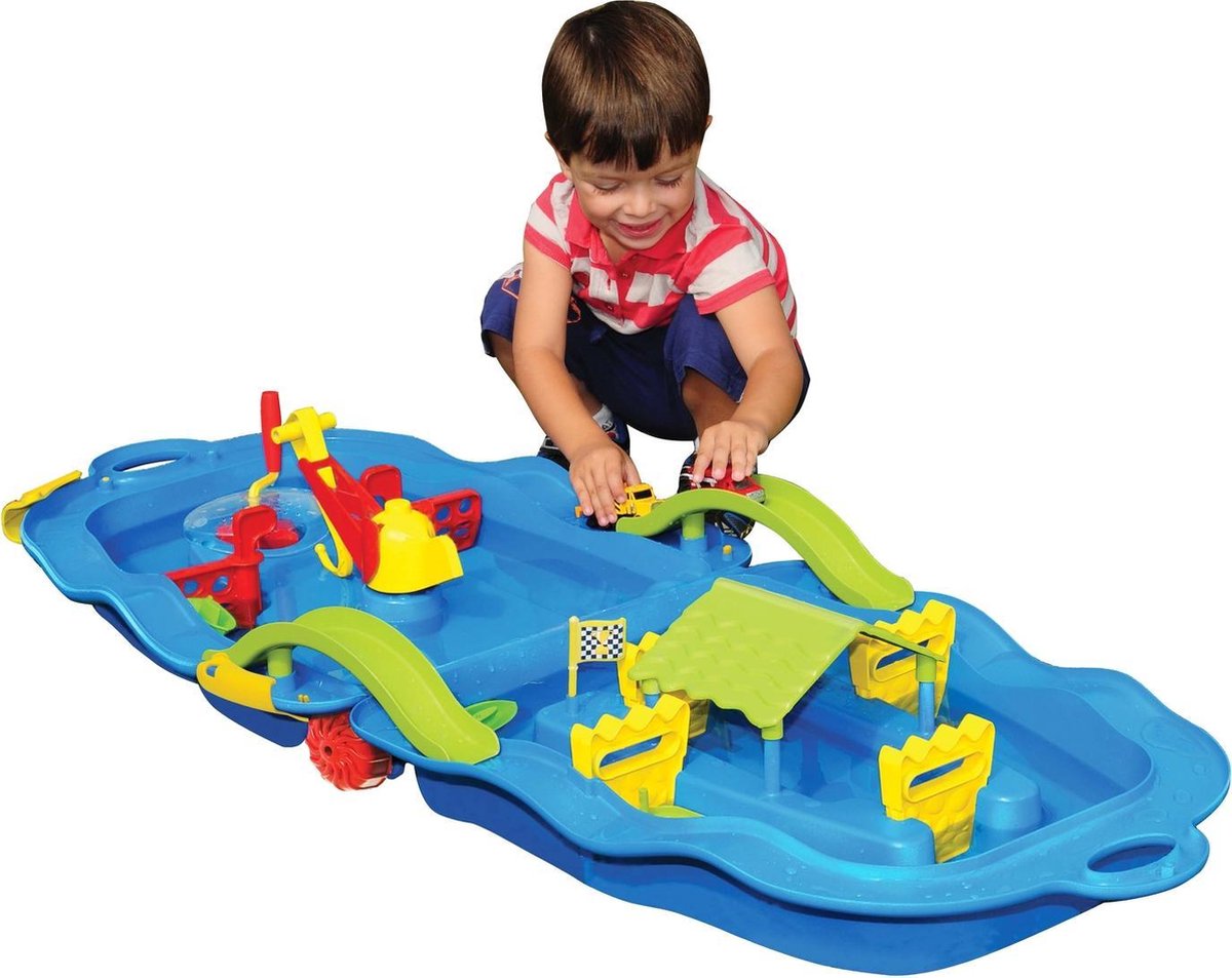 Trolley Waterbaan
