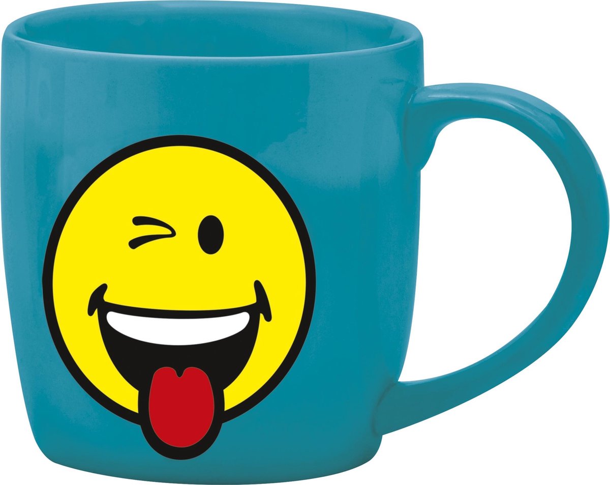 Zak!Designs Smiley Espressobeker - 7