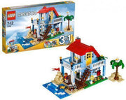 LEGO Creator 7346 aan Zee