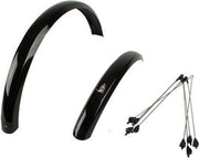 Sks Spatborden Set Bluemels Kunststof 20 Inch X 53 Mm Zwart