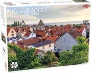 Tactic - Puzzle 1000 pc - Visby