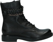 Mjus Veterboot Unisex Zwart