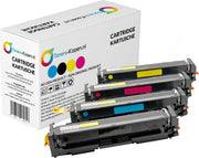 Canon 054H Compatibel Set van 4x Toner Toners-kopen_nl