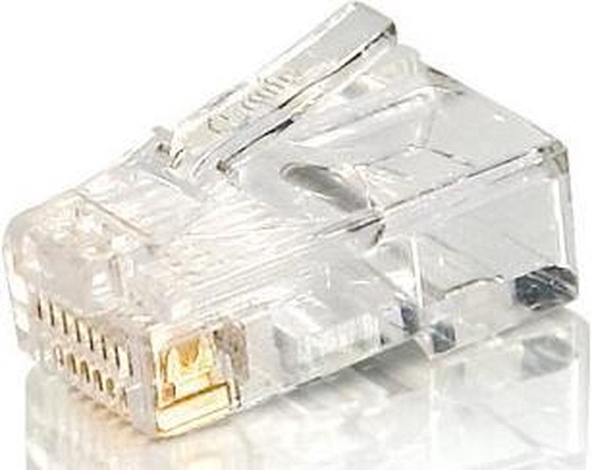 Equip 121140 Cat.5 RJ45 Connector UTP