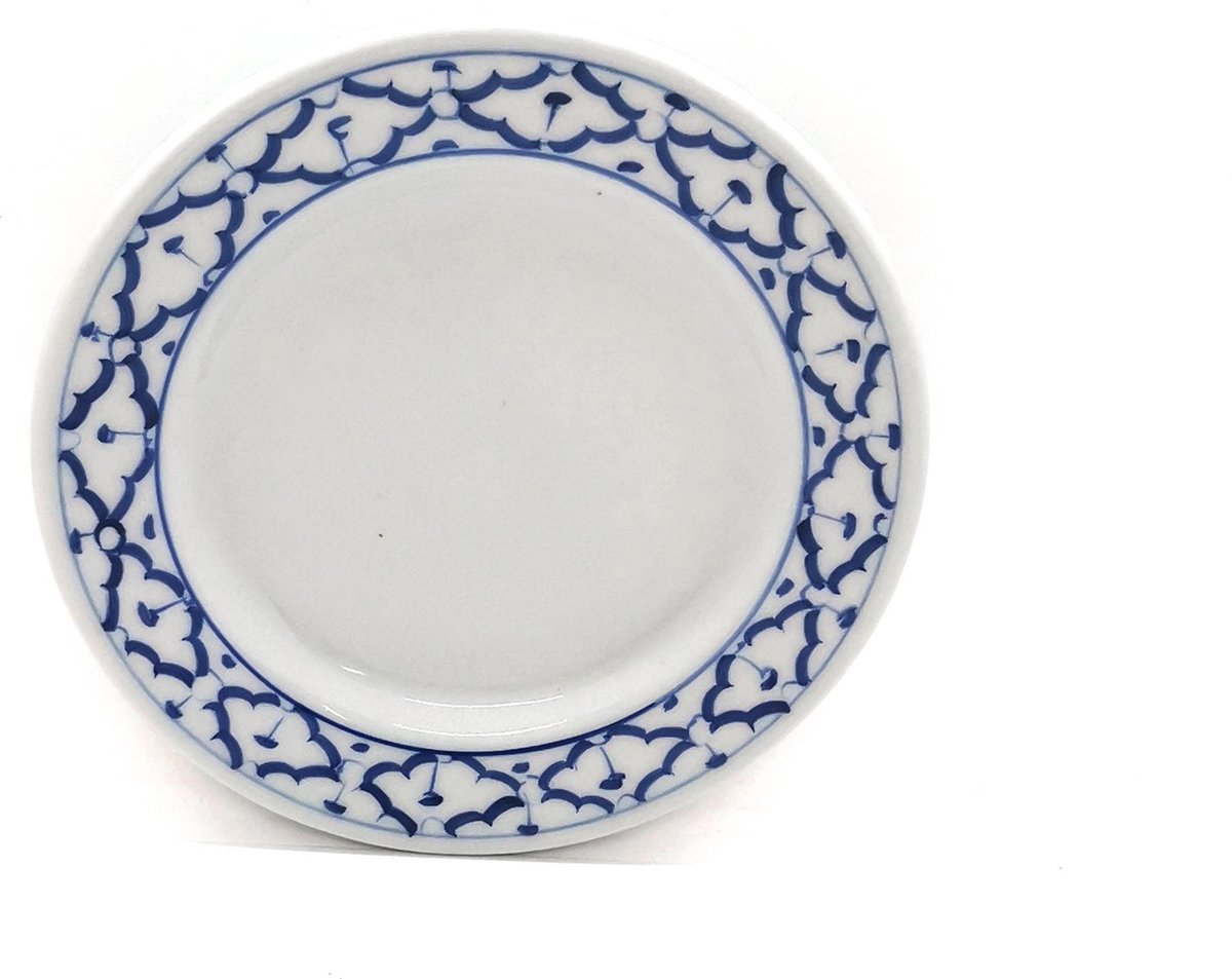 Bord plat Ø16 (set van 2)