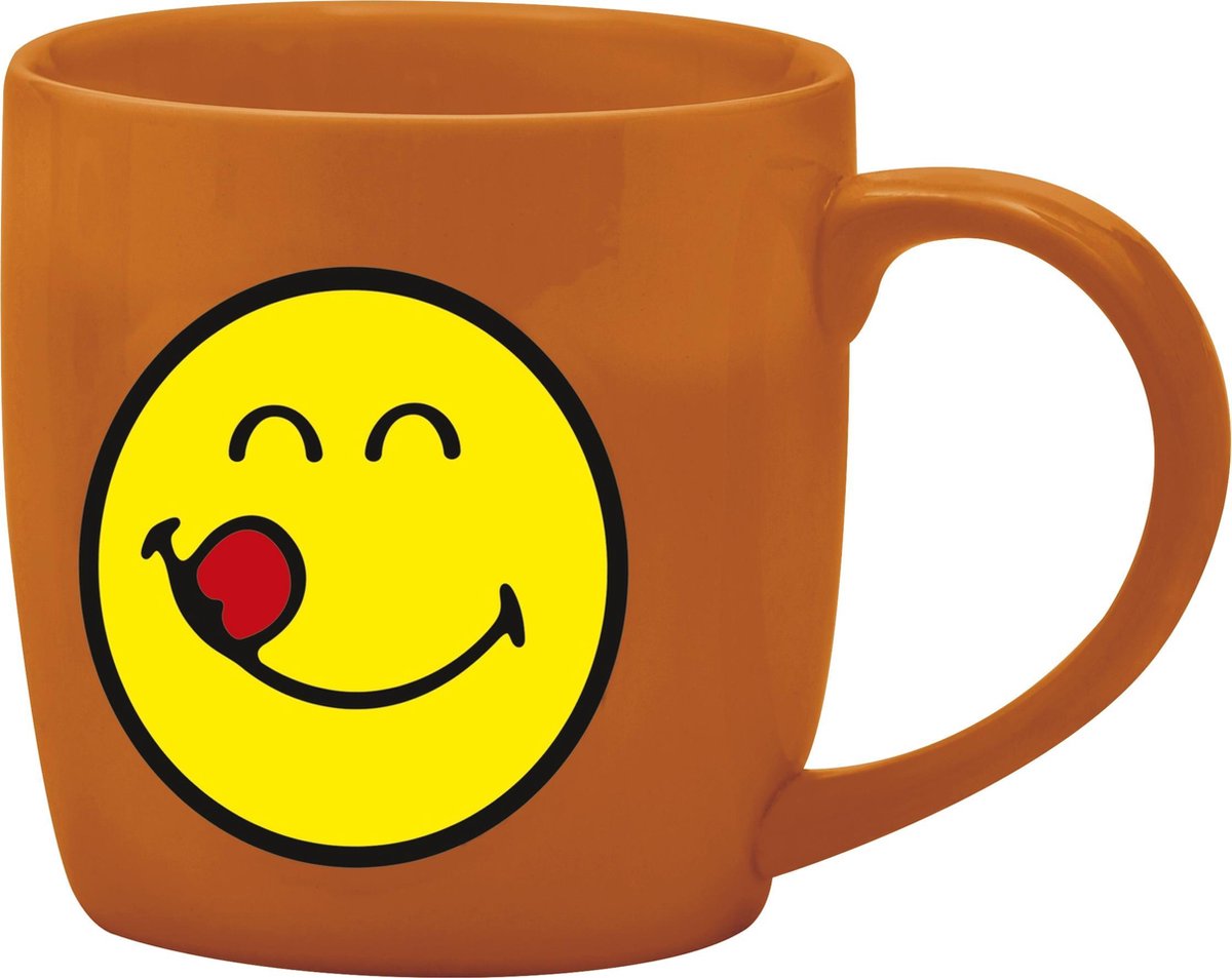 Zak!Designs Smiley Espressobeker - 7