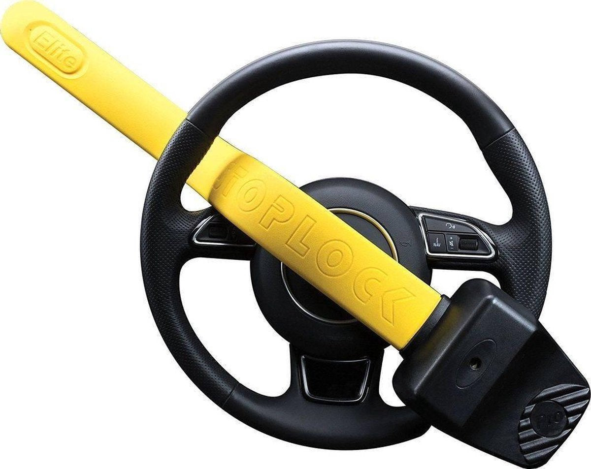 Stoplock PRO - Elite Stuurslot - Auto
