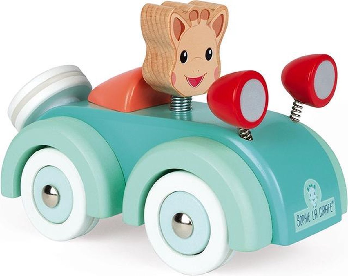 Janod Sophie de Giraf Auto