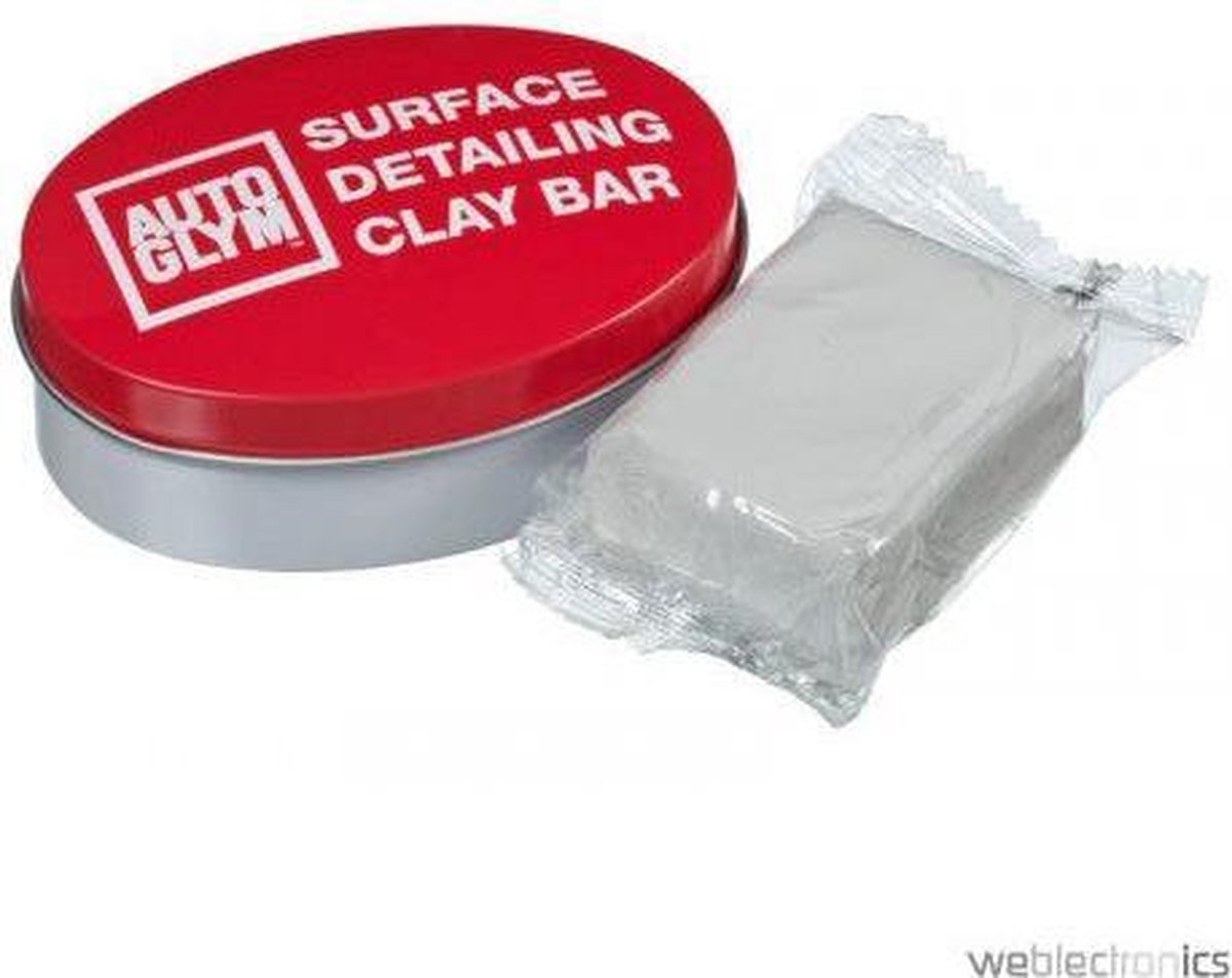 Autoglym Surface Detailing Clay Bar 100 gram