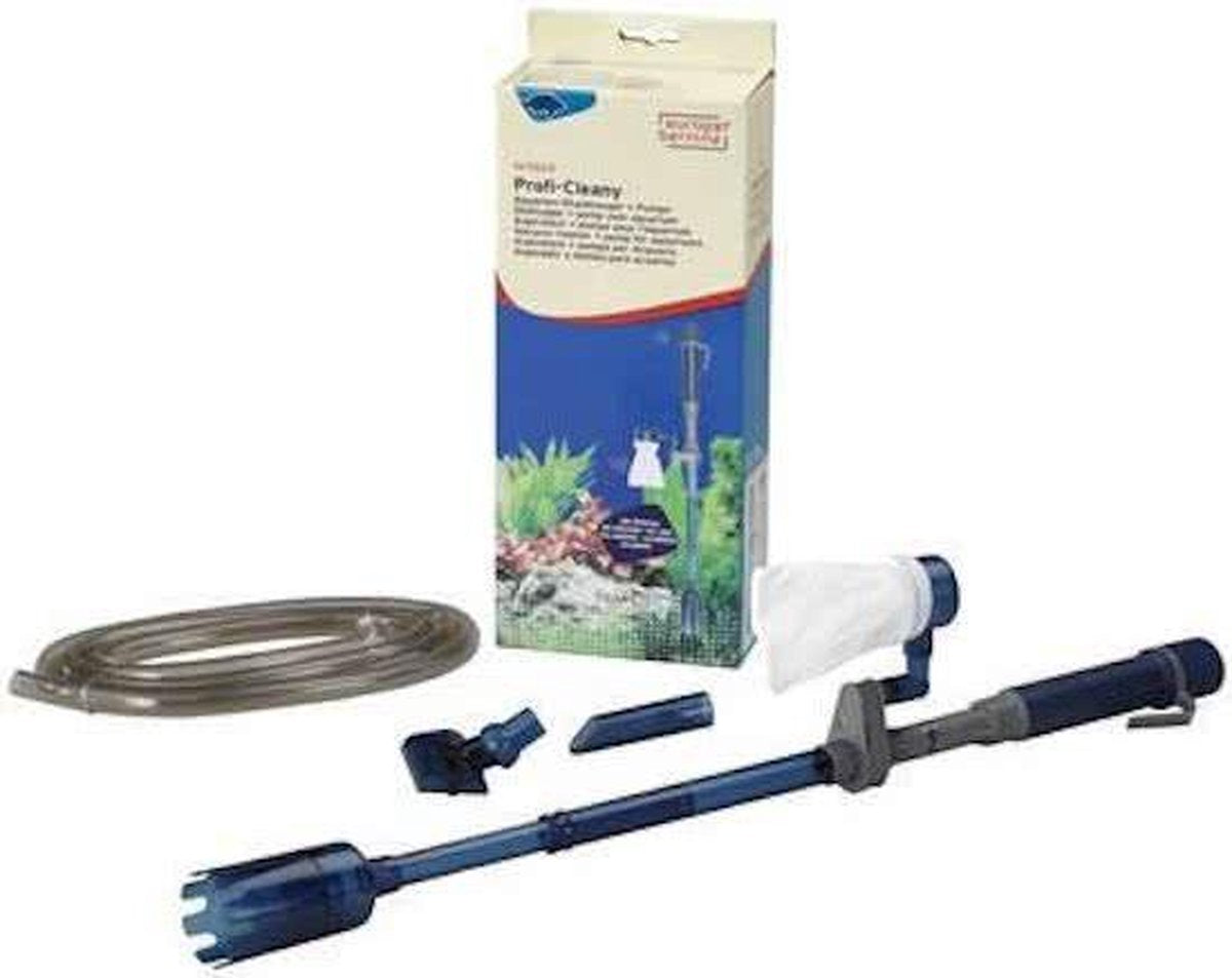 Ebi Aquarium stofzuiger op batterijen