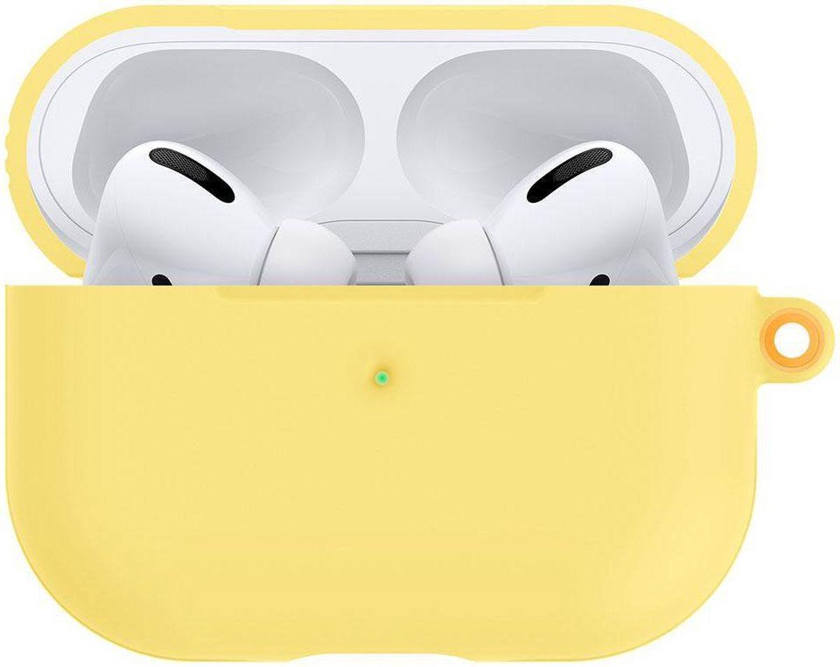 Spigen Ciel by Cyrill Silicone Case voor Apple AirPods Pro - MeyerLemon