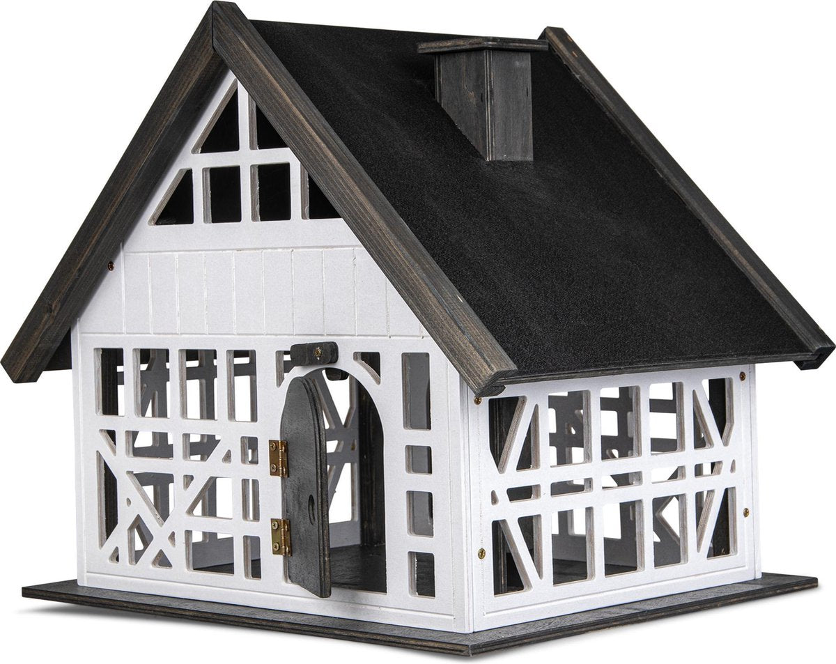 Voederhuisje - Vogelhuisje - KOZI - 50X40X44CM