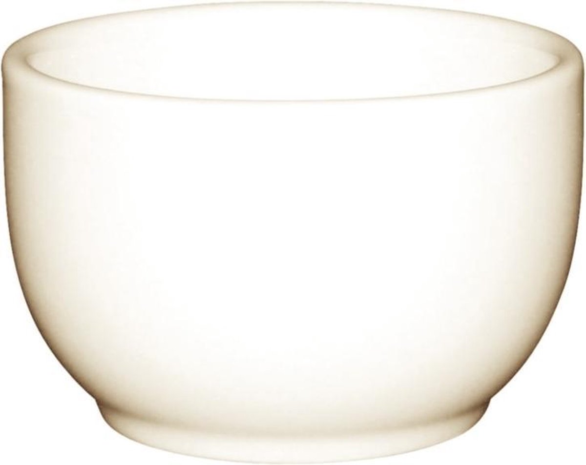Olympia Ivory suikerpot open - 18 cl