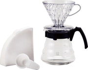 Hario V60 Set Craft Coffee Maker Kit - 600ml