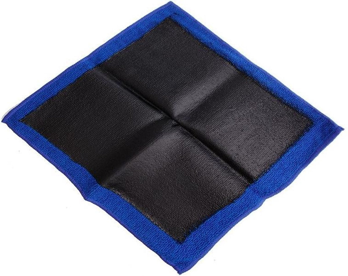 Klei doek auto detailing 30x30cm