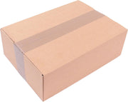 Doos 305x215x100 mm enkele golf (pak á 25 stuks)