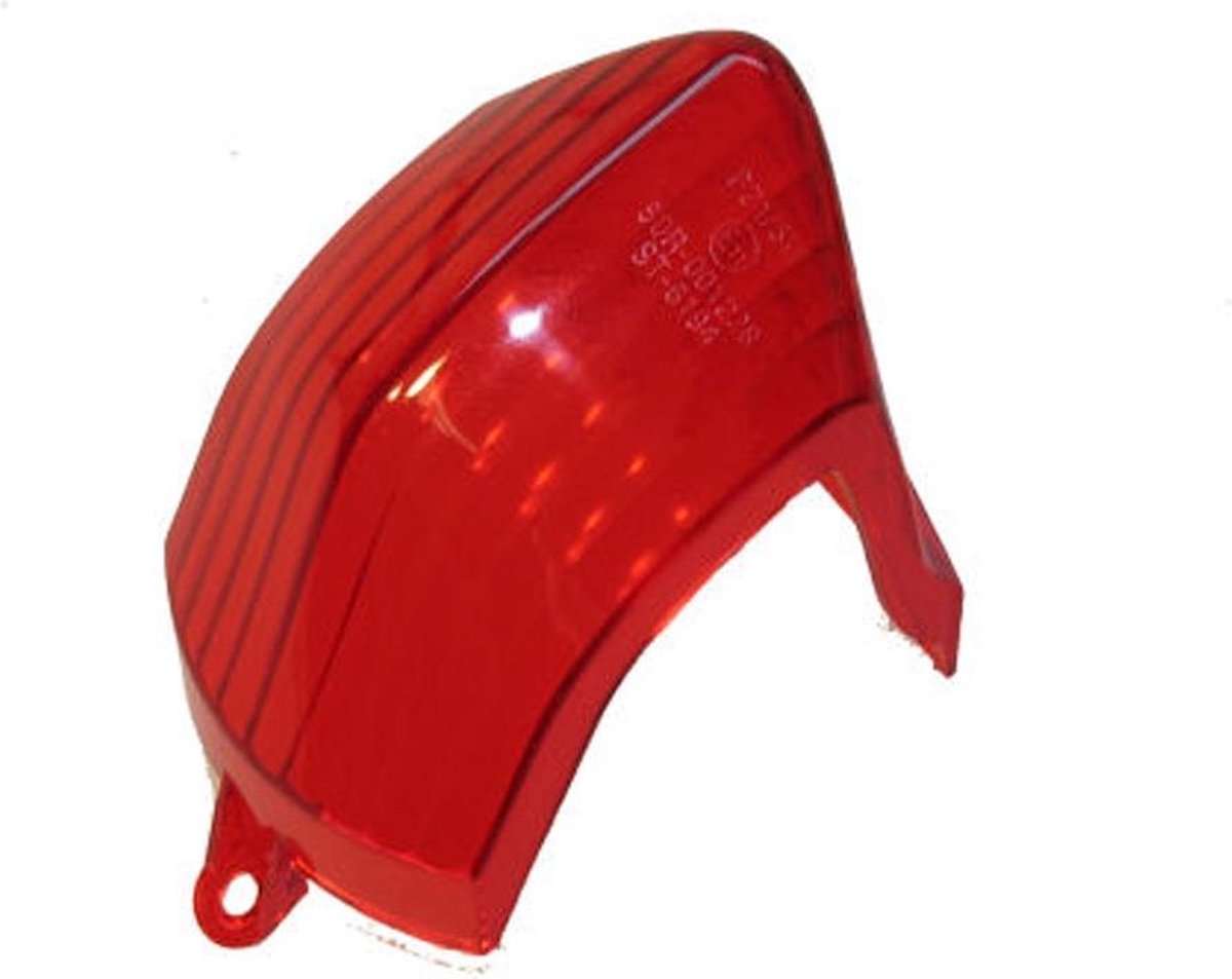 Achterlichtglas Vicma Aprilia SR-2005/Factory Rood