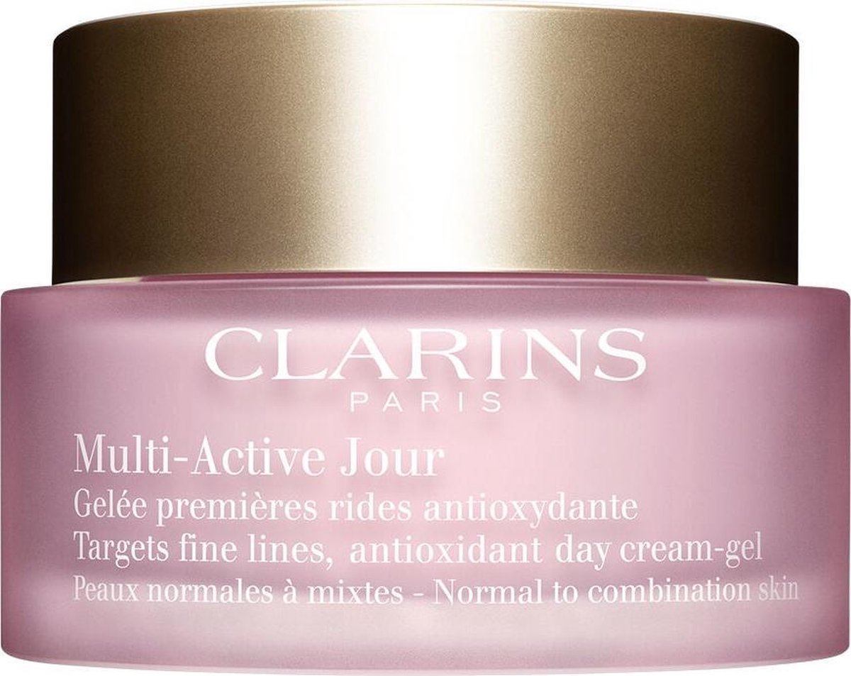 Clarins Multi-Active Jour Normal To Combination Skin Dagcrème - 50 ml