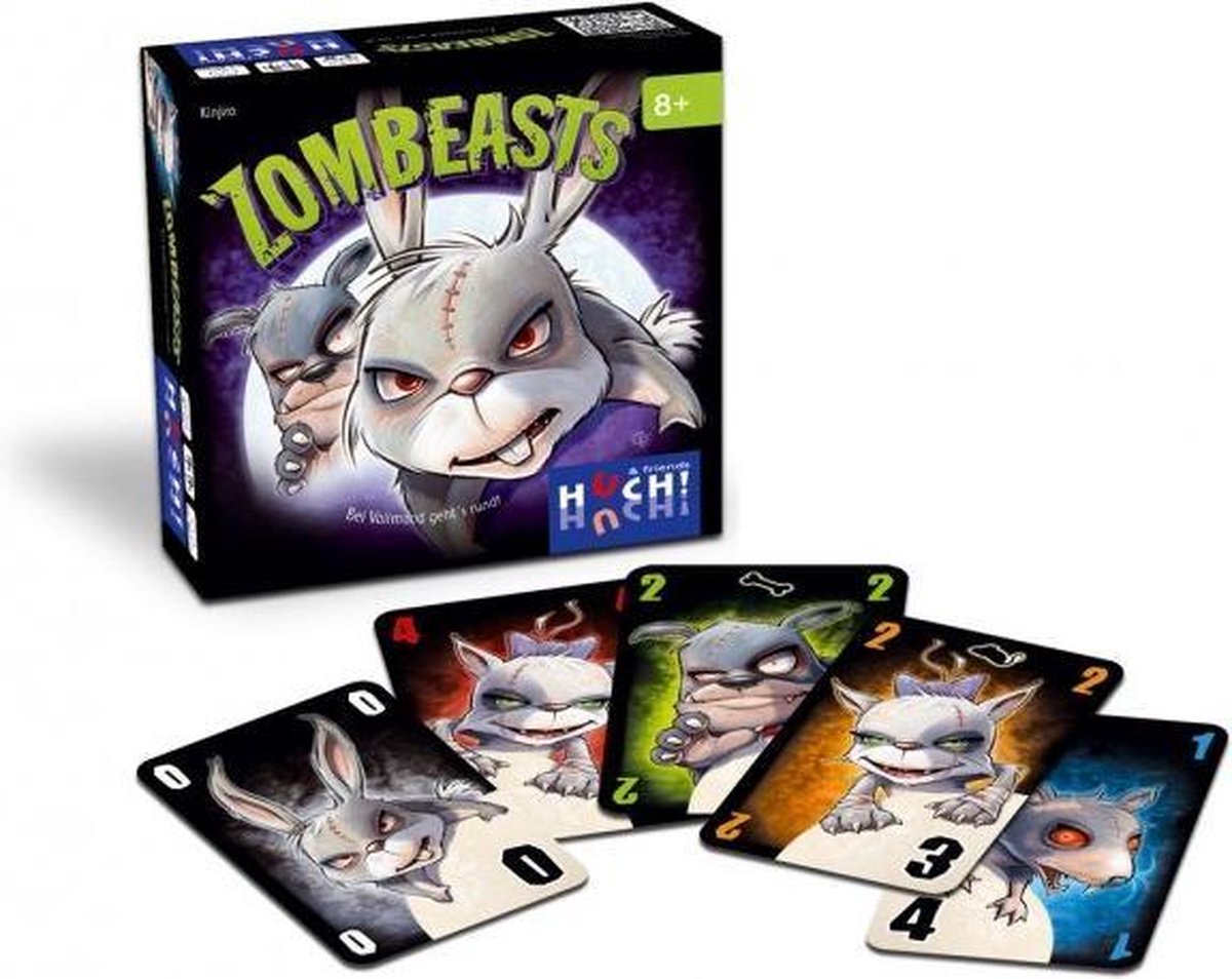 Kinjiro: Zombeasts