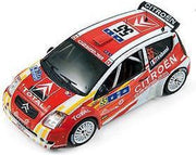 Citroen C2 S1600 #55 Winner Tour de Corse 2006 JWRC - 1:43 - IXO Models