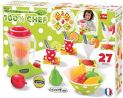 Blender Met Accessoires 27 Delig