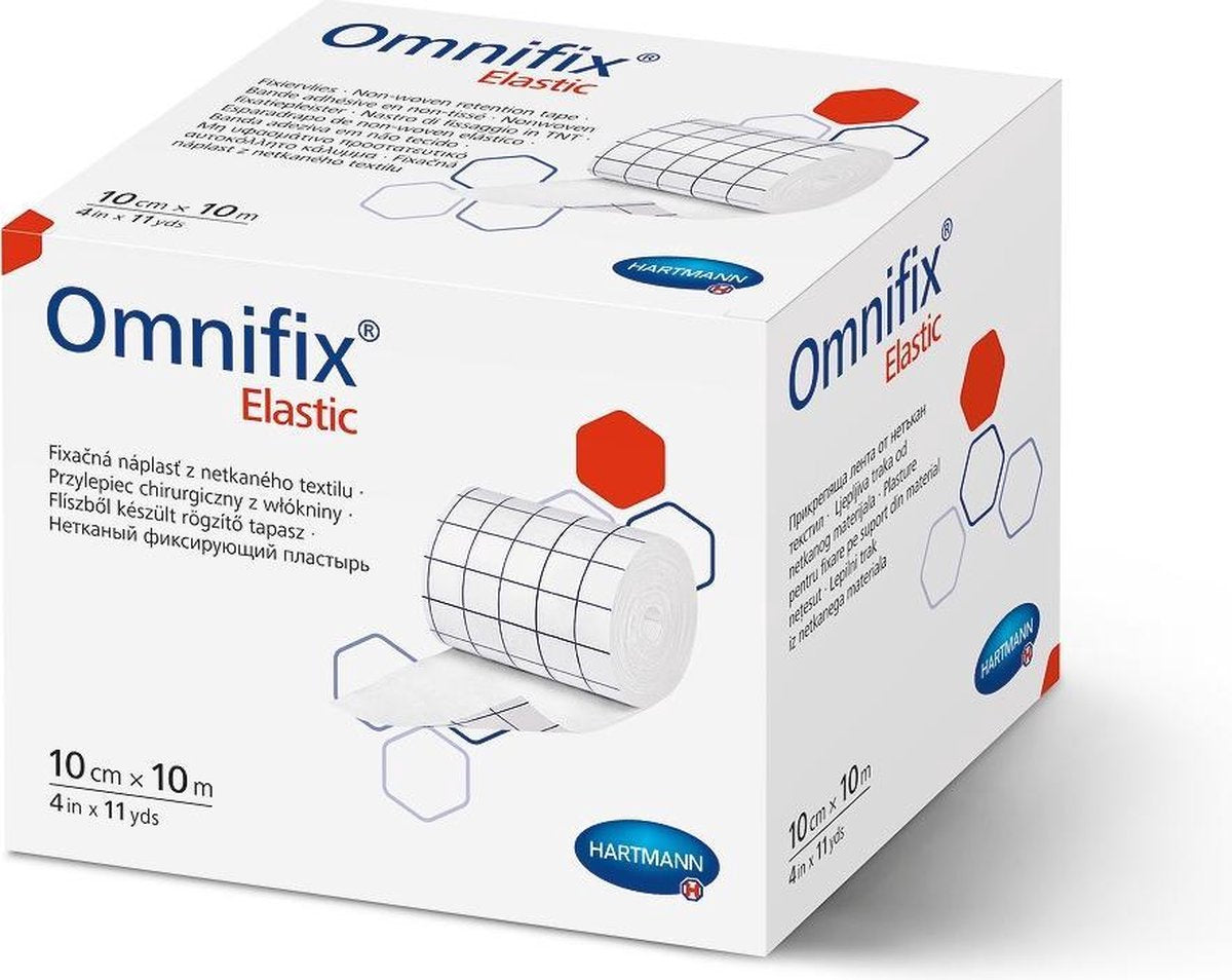 Omnifix Fixatiepl 10Mx10Elast