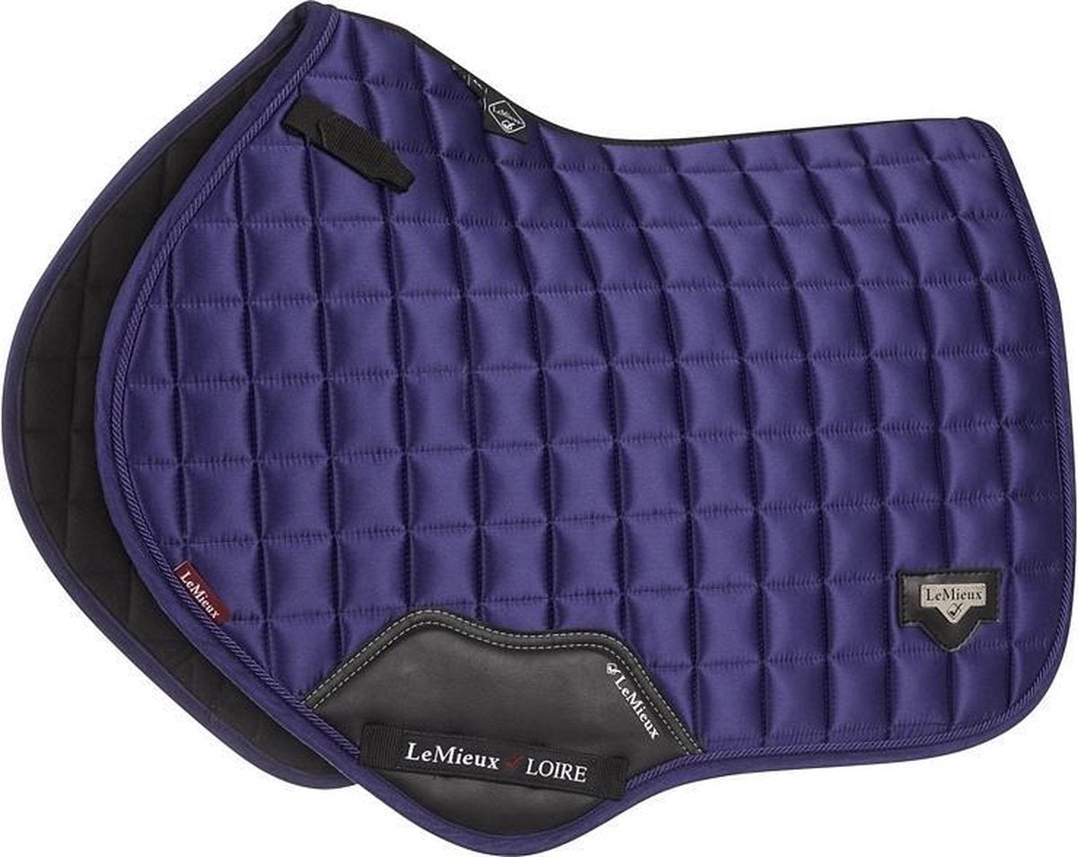 LeMieux Zadeldek Loire Classic Satin CC