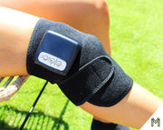MENSMUNDI® Infrarood Therapie Kniebrace – Behandeling van Knie Schouder Elleboog – Warmte & Massage Functie – Preventieve Verzorging - Bloedsomloop Verbeteren - Blessure Band - Knieblessure – Schouderbrace – Massage Apparaten – Spierpijn – Meniscus