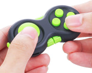 Creartix - Fidget Pad - Pop It - Anti Stress Pad - Groen