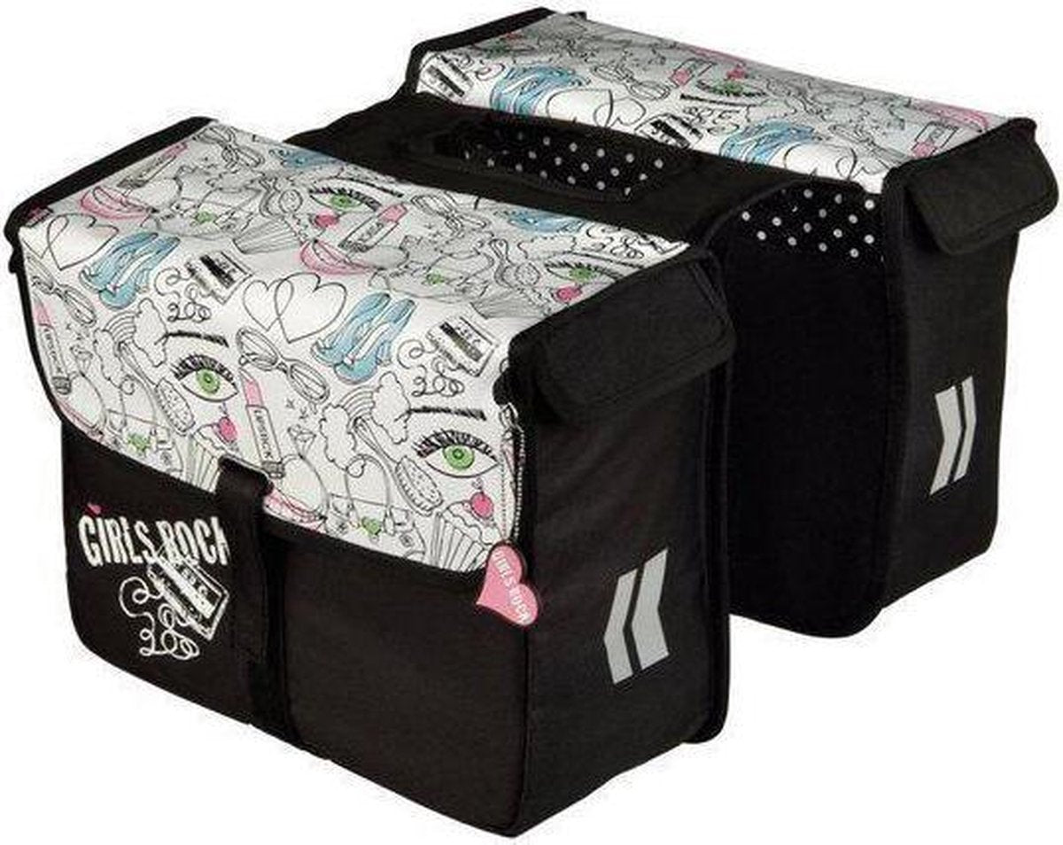 Tas dubbel bikestar