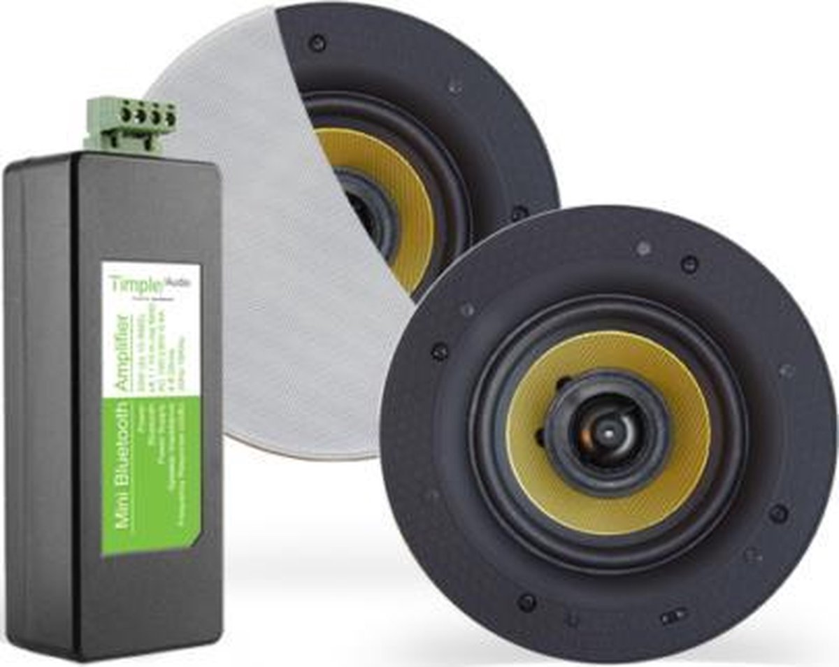 Bluetooth 4.0 (Budget) Versterkerset