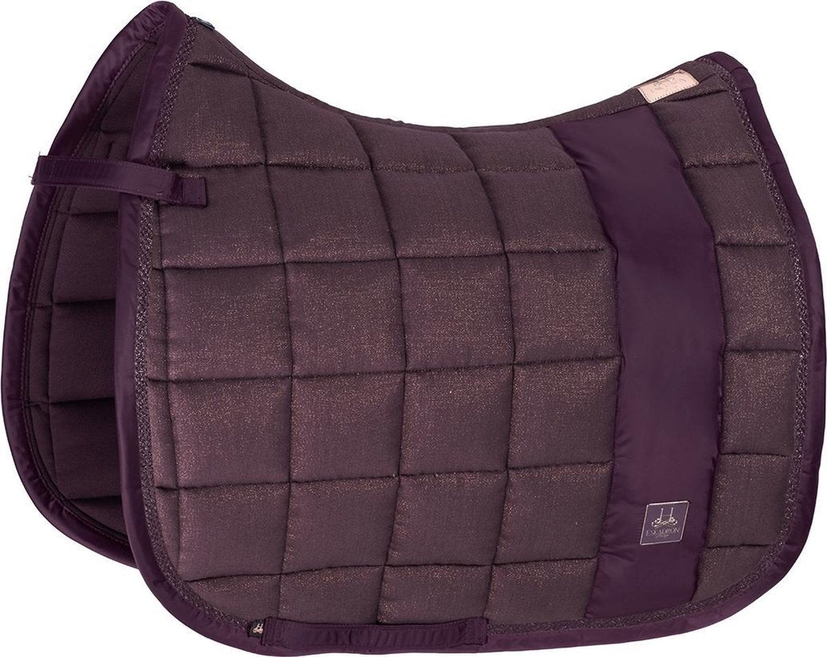 Eskadron Heritage Zadeldek BigSquare Cotton Glitter